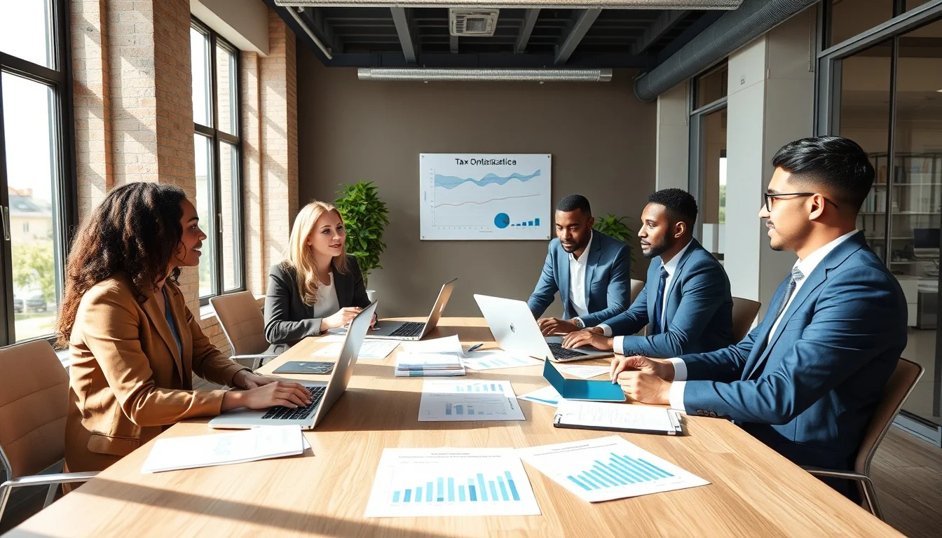 Welcome to Tax Analytics Hub